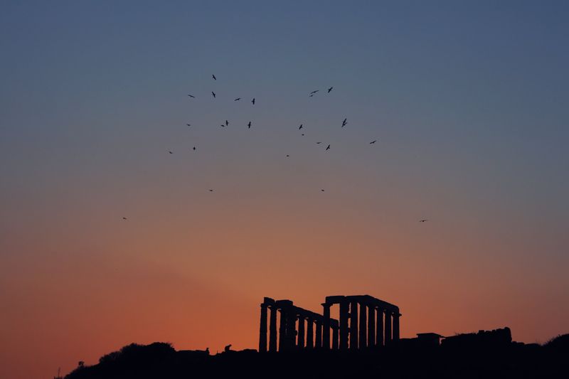 © Samantha Pess - Temple of Poseidon