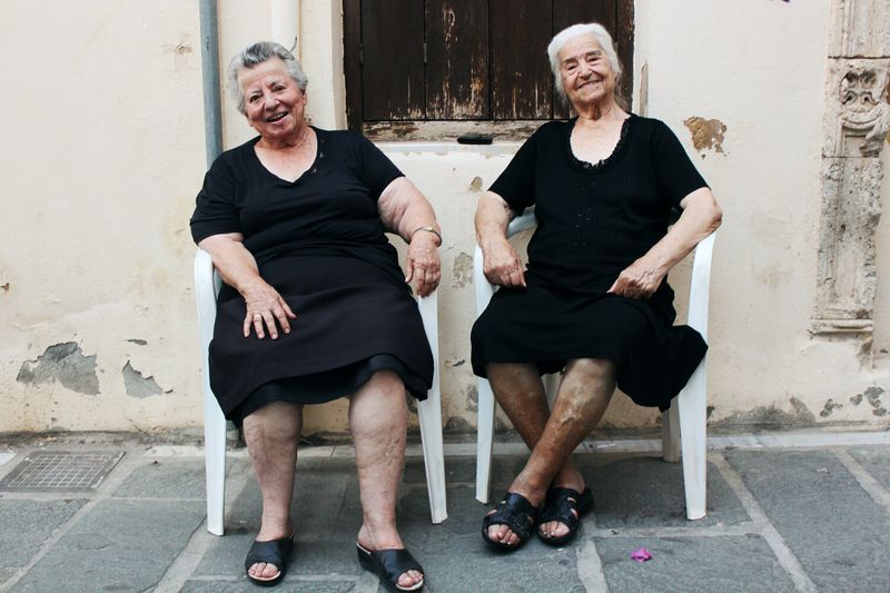 © Samantha Pess - Friends on Crete