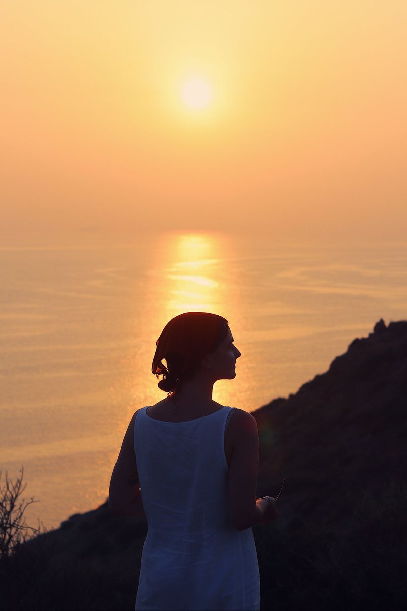 © Samantha Pess - Hannah, in Sounion