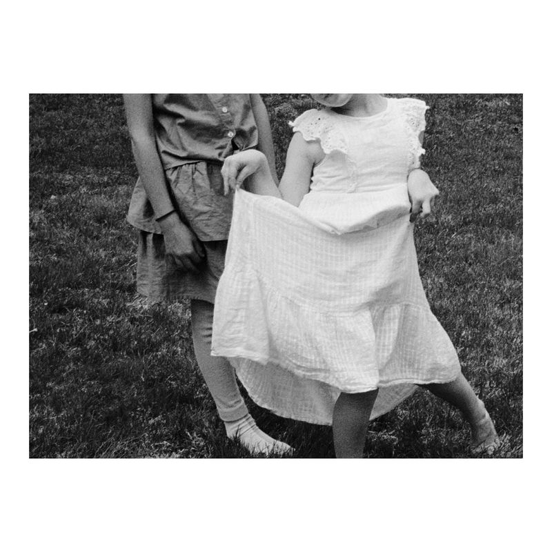 © Amber Mahoney - Image from the Blank lines do not say nothing photography project