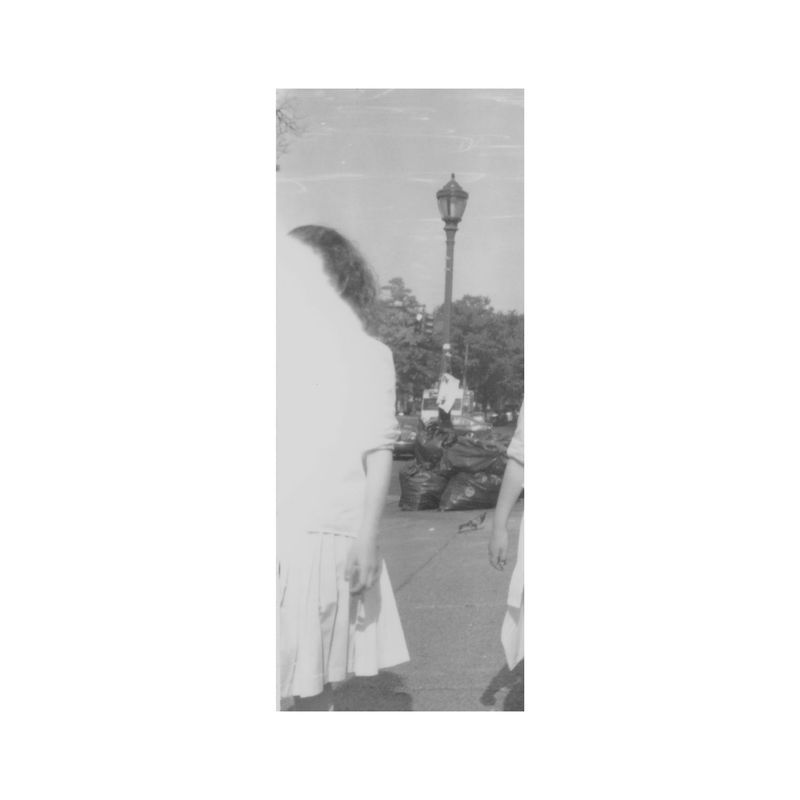 © Amber Mahoney - Image from the Blank lines do not say nothing photography project