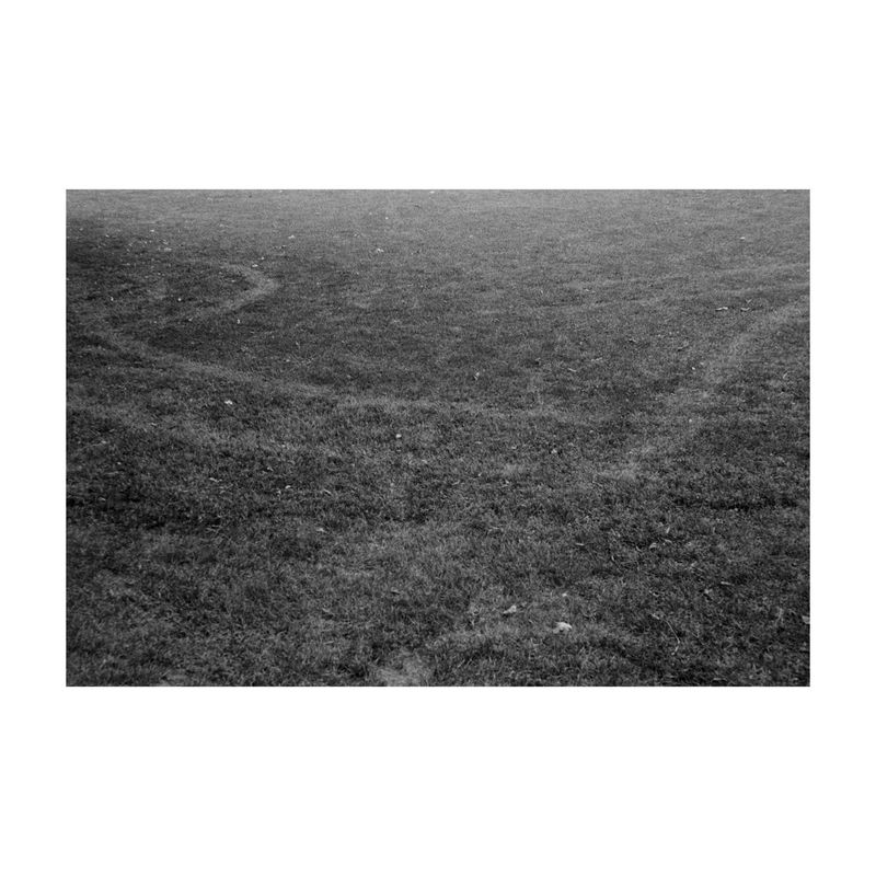 © Amber Mahoney - Image from the Blank lines do not say nothing photography project