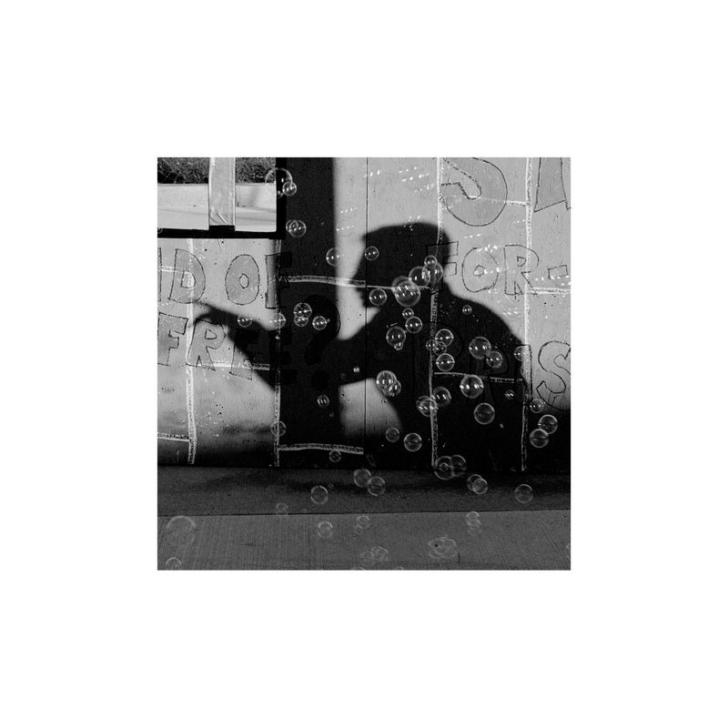 © Amber Mahoney - Image from the Blank lines do not say nothing photography project