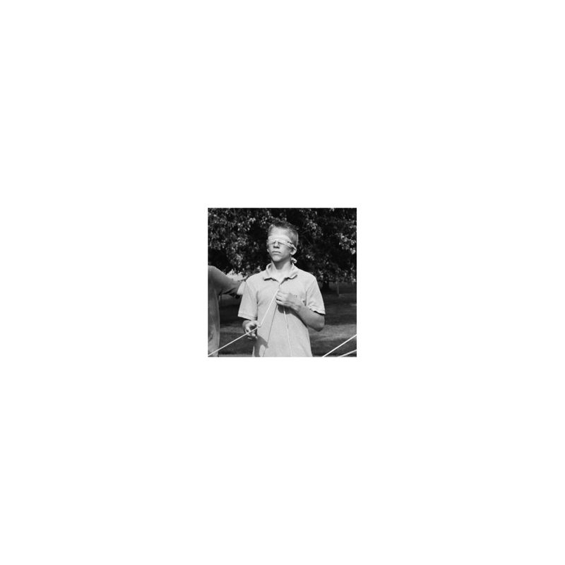 © Amber Mahoney - Image from the Blank lines do not say nothing photography project