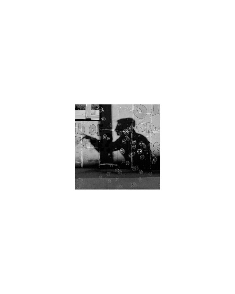 © Amber Mahoney - Image from the Blank lines do not say nothing photography project