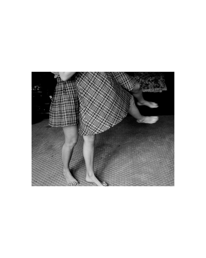 © Amber Mahoney - Image from the Blank lines do not say nothing photography project