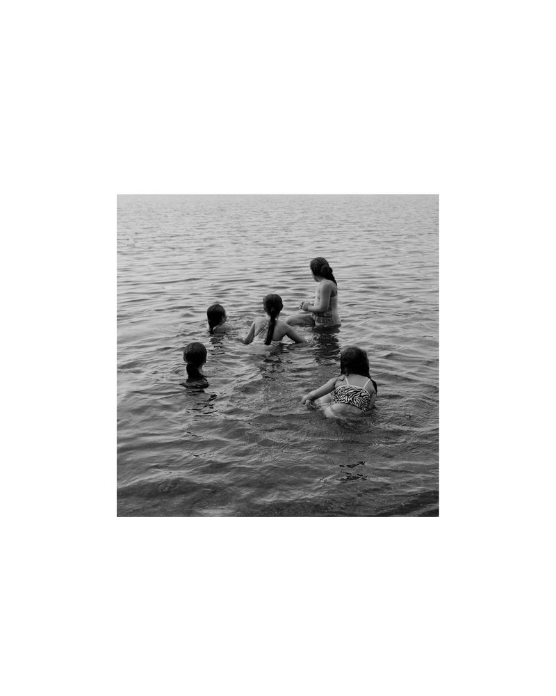 © Amber Mahoney - Image from the Blank lines do not say nothing photography project