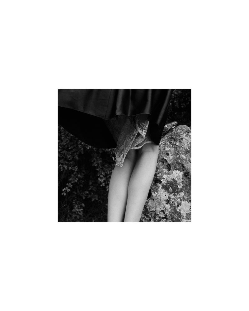 © Amber Mahoney - Image from the Blank lines do not say nothing photography project