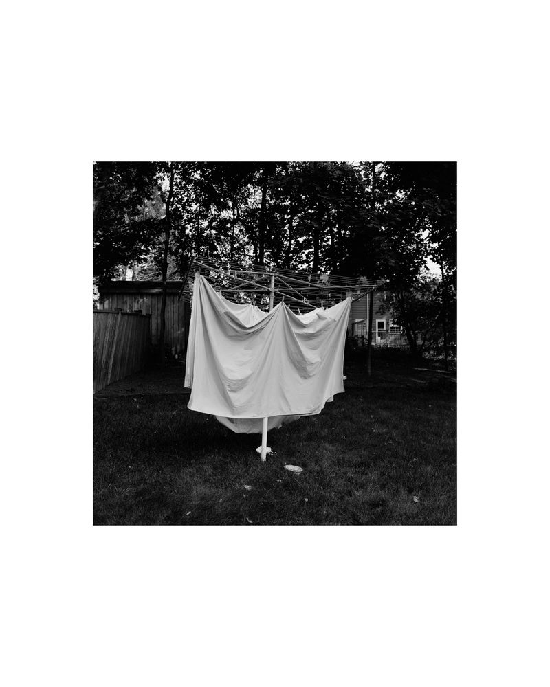 © Amber Mahoney - Image from the Blank lines do not say nothing photography project
