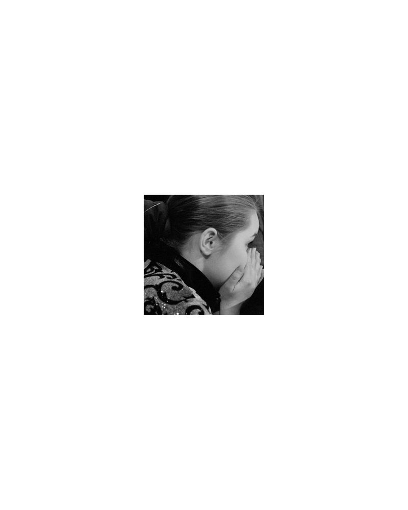 © Amber Mahoney - Image from the Blank lines do not say nothing photography project