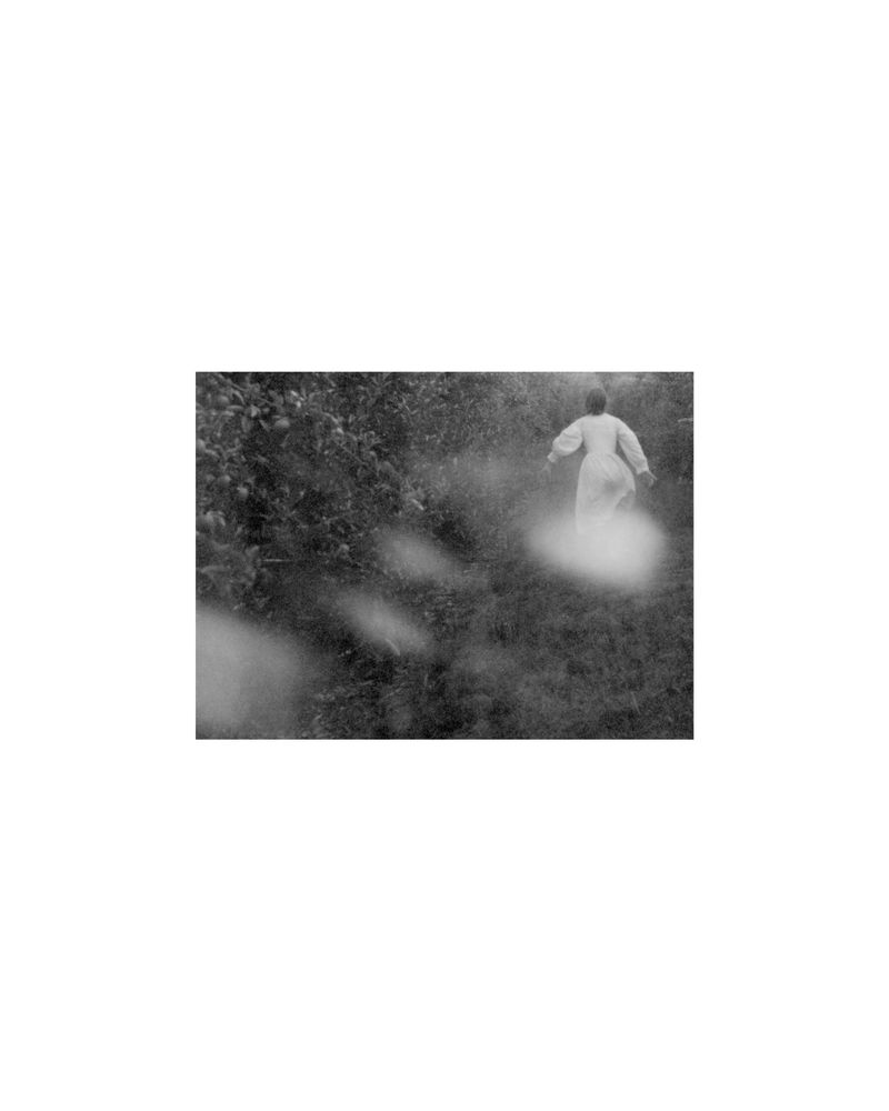 © Amber Mahoney - Image from the Blank lines do not say nothing photography project