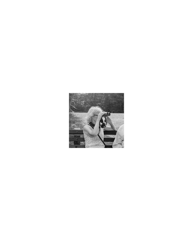 © Amber Mahoney - Image from the Blank lines do not say nothing photography project