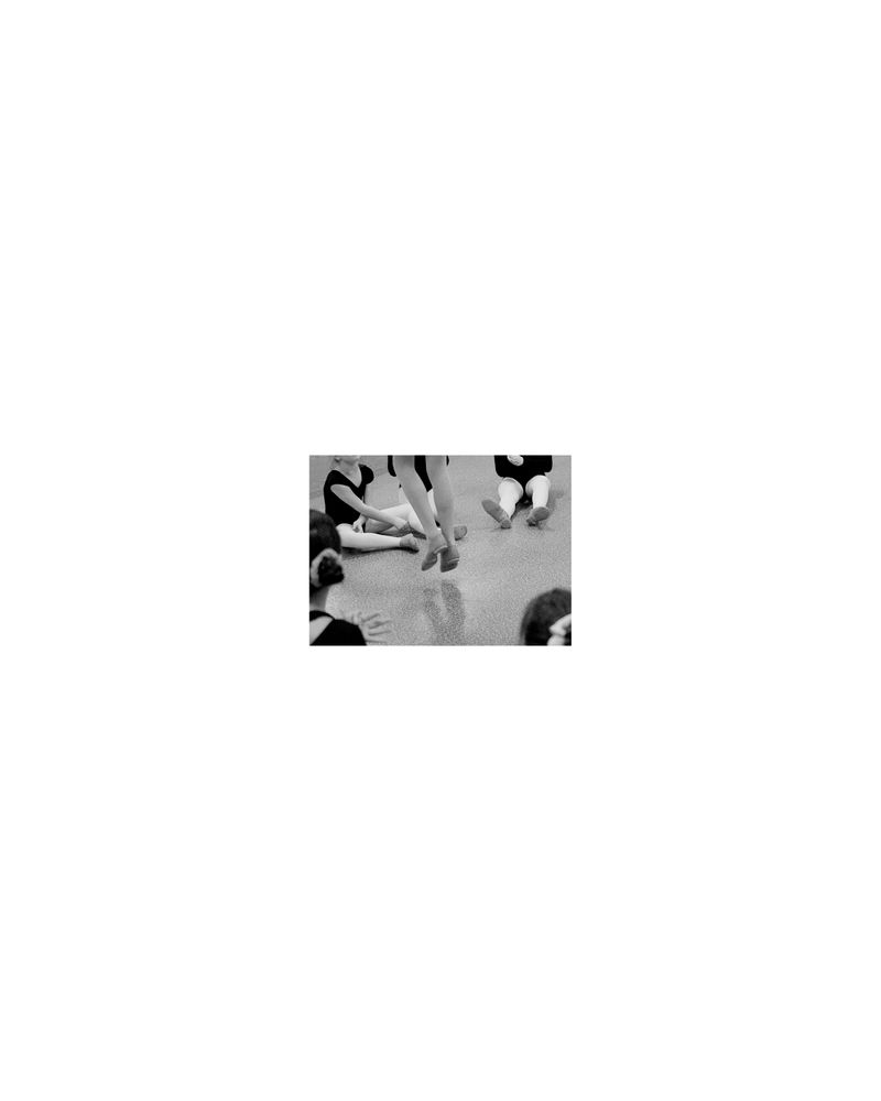 © Amber Mahoney - Image from the Blank lines do not say nothing photography project