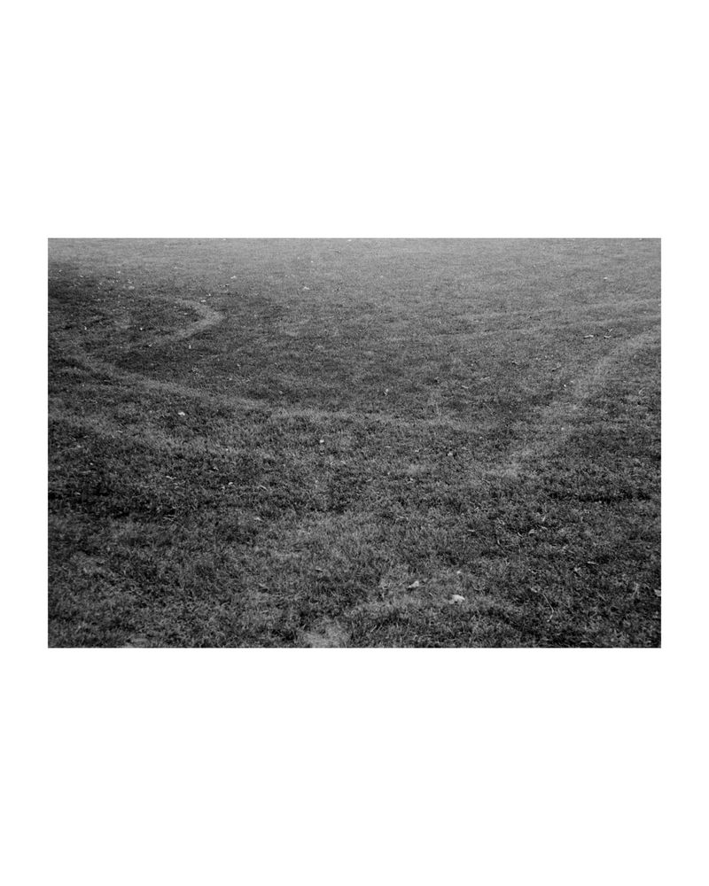 © Amber Mahoney - Image from the Blank lines do not say nothing photography project