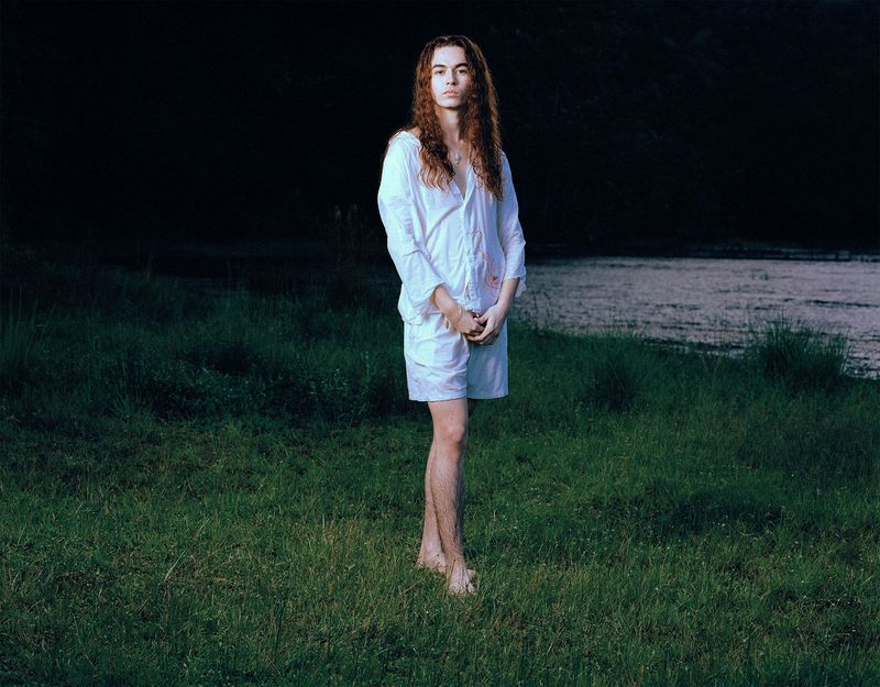 © Léa Marina - Image from the Meu anjo photography project