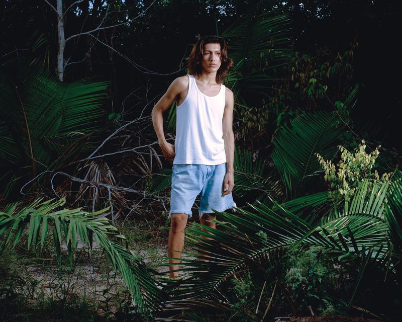 © Léa Marina - Image from the Meu anjo photography project