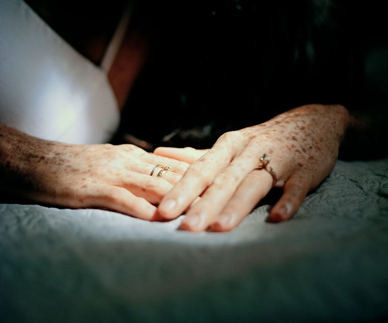 © Léa Marina - Image from the Meu anjo photography project