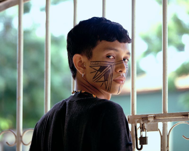 © Léa Marina - Image from the Meu anjo photography project