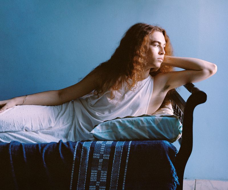 © Léa Marina - Image from the Meu anjo photography project