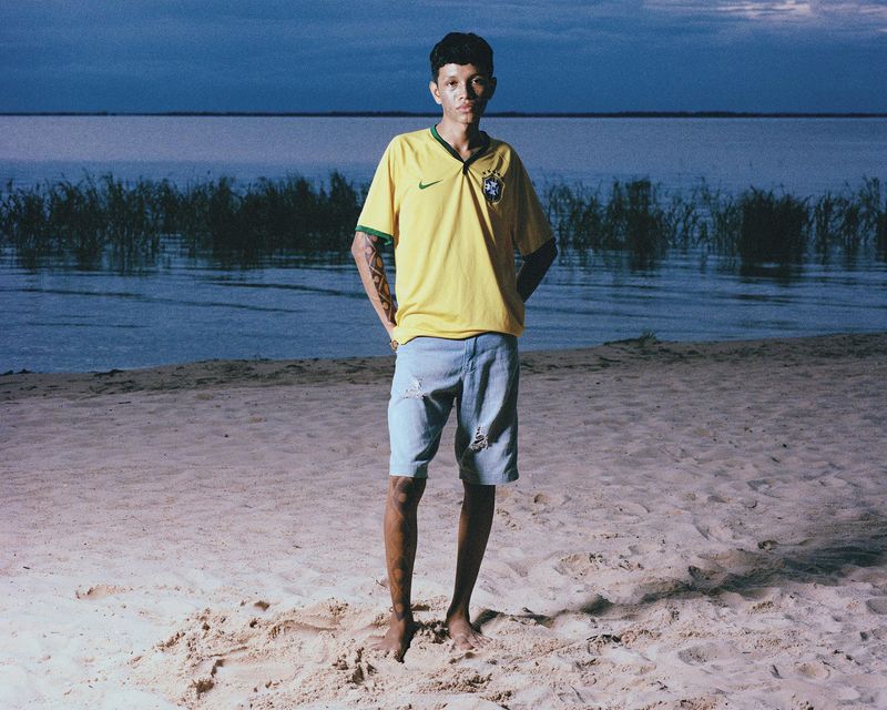 © Léa Marina - Image from the Meu anjo photography project