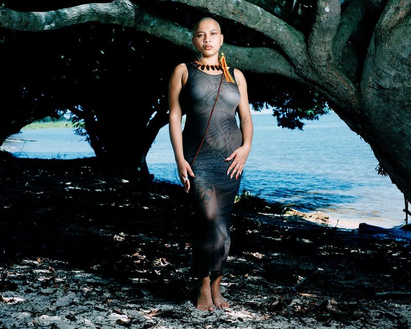 © Léa Marina - Image from the Meu anjo photography project