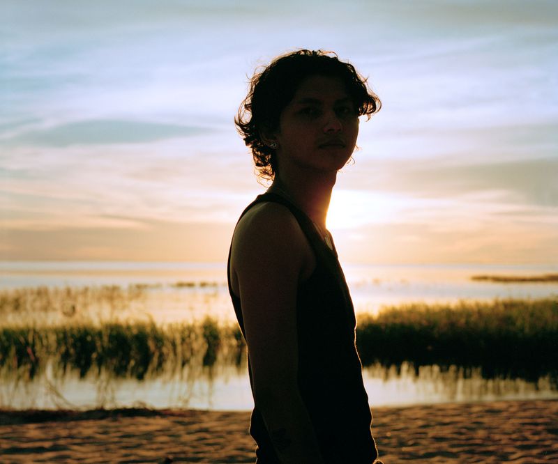 © Léa Marina - Image from the Meu anjo photography project