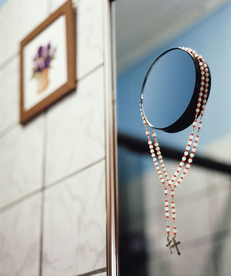 © Léa Marina - Image from the Meu anjo photography project