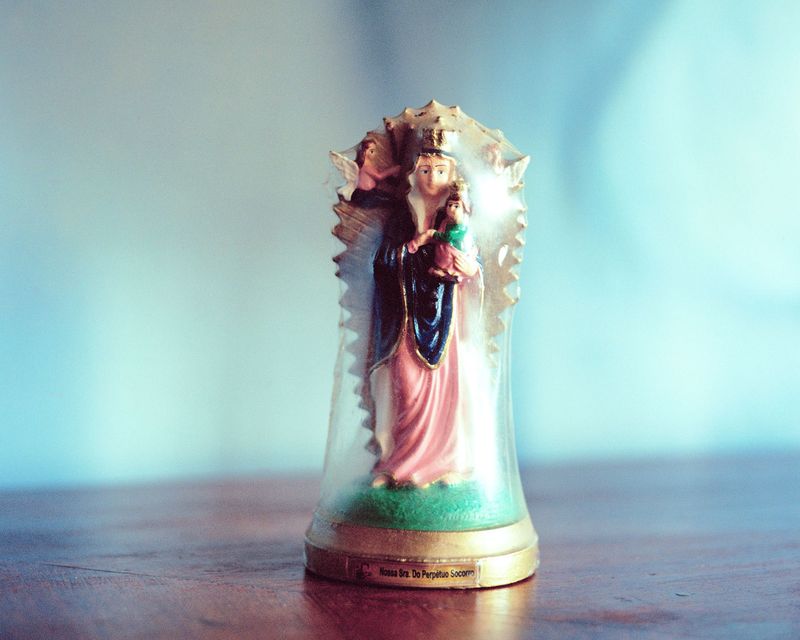 © Léa Marina - Image from the Meu anjo photography project