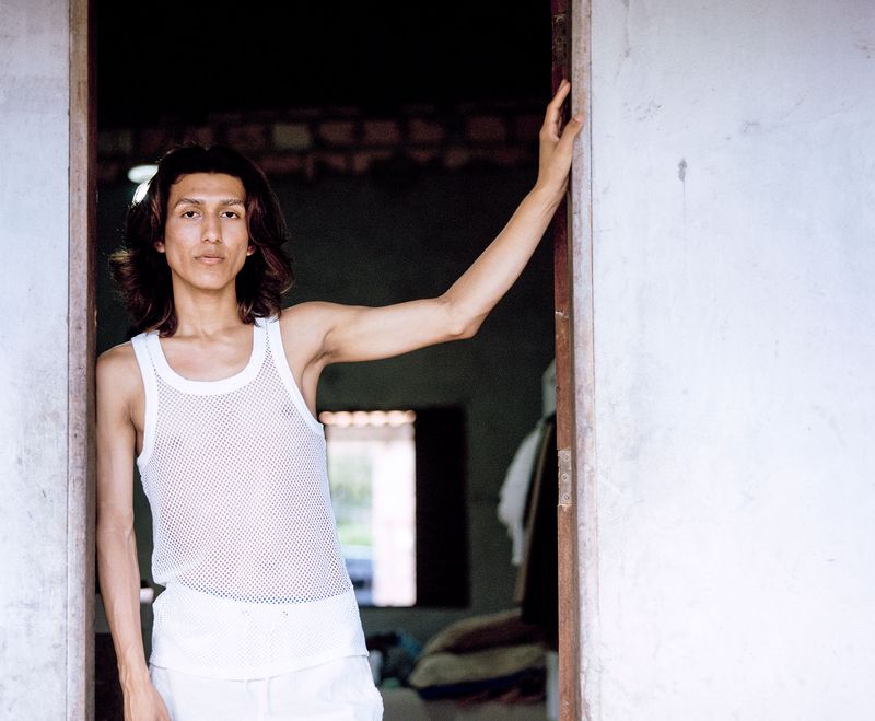 © Léa Marina - Image from the Meu anjo photography project