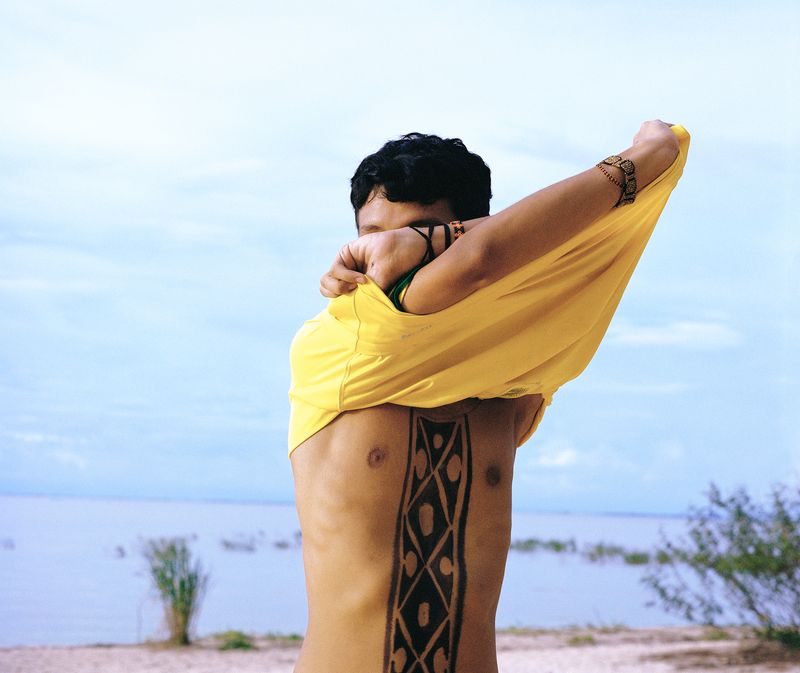 © Léa Marina - Image from the Meu anjo photography project