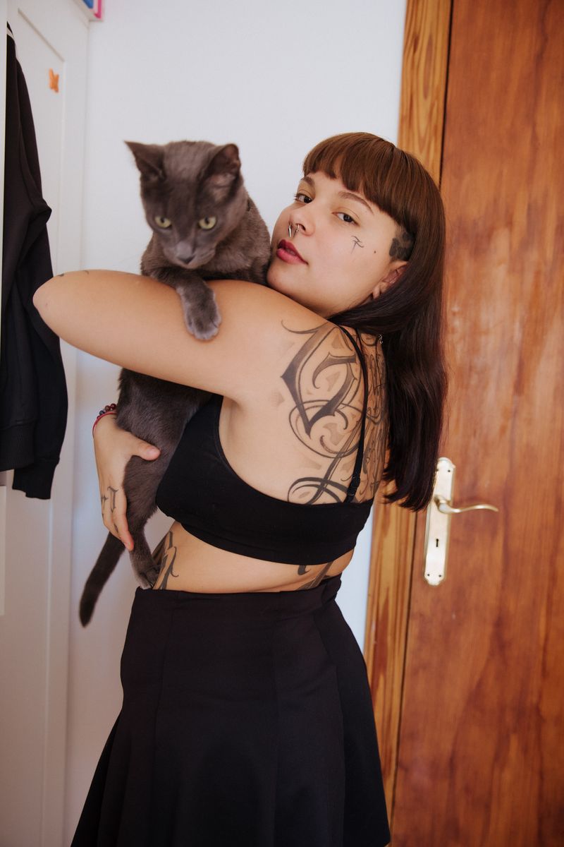 © Shiori Ota - Image from the Whispering Fire photography project