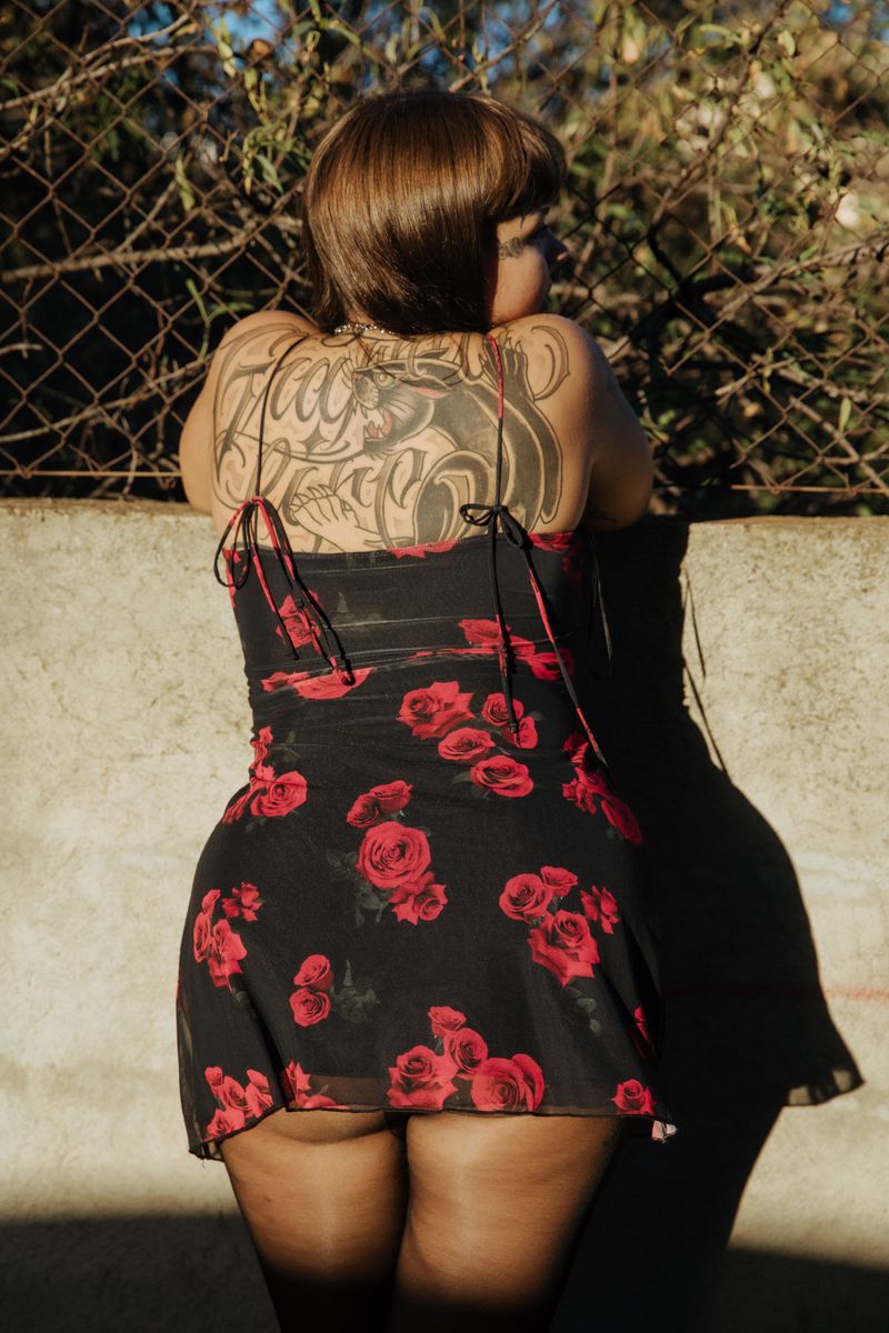 © Shiori Ota - Image from the Whispering Fire photography project