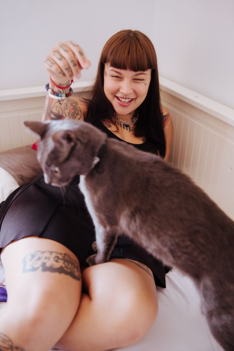 © Shiori Ota - Image from the Whispering Fire photography project