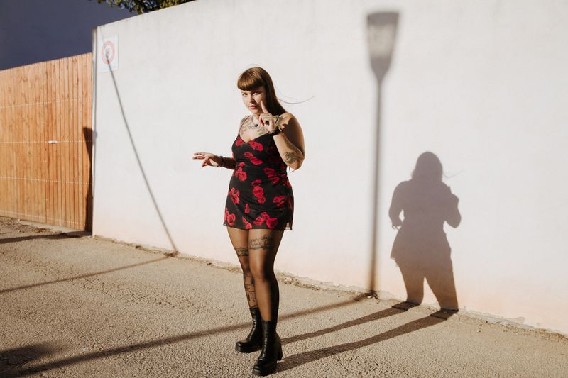 © Shiori Ota - Image from the Whispering Fire photography project