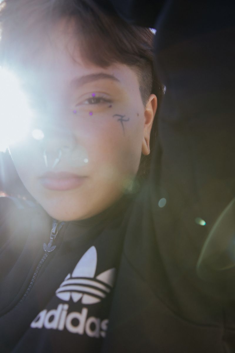 © Shiori Ota - Image from the Whispering Fire photography project