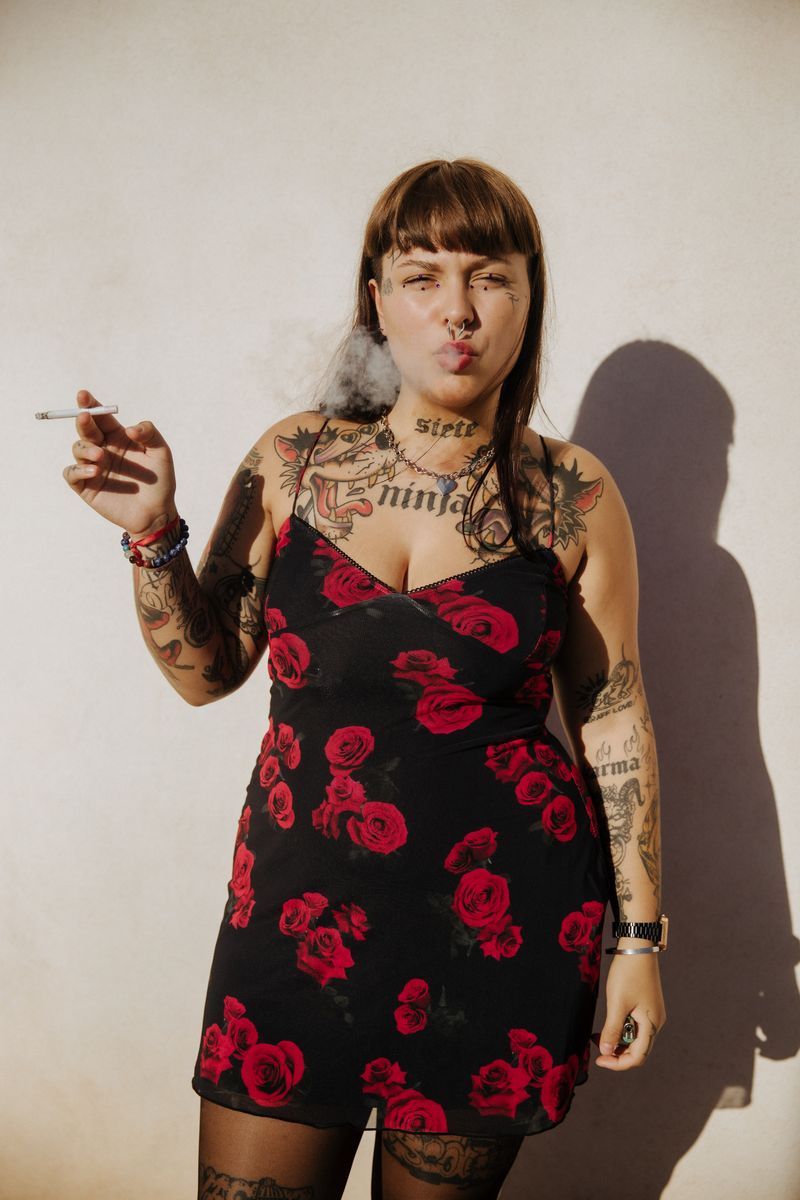 © Shiori Ota - Image from the Whispering Fire photography project