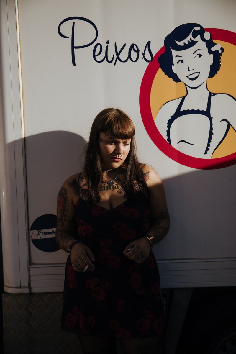 © Shiori Ota - Image from the Whispering Fire photography project