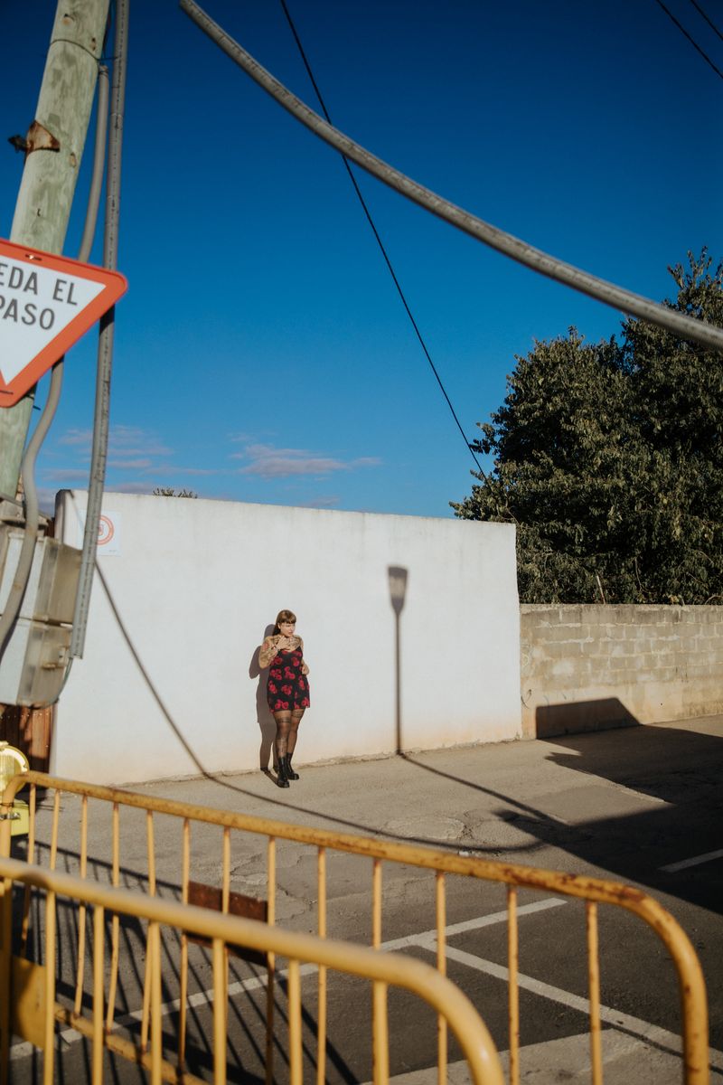 © Shiori Ota - Image from the Whispering Fire photography project