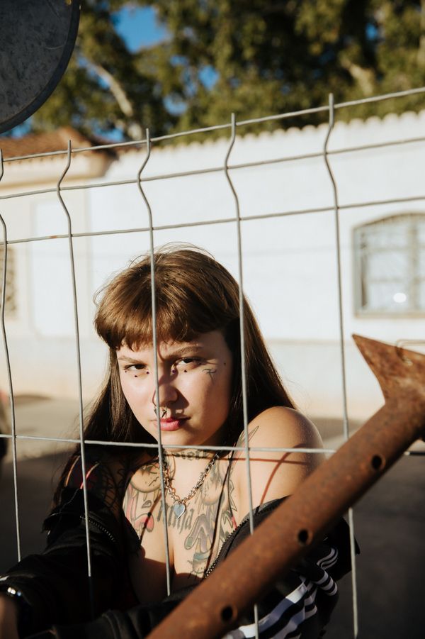 © Shiori Ota - Image from the Whispering Fire photography project