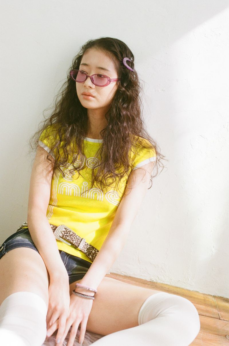 © Shiori Ota - Image from the Giant Pink Star photography project