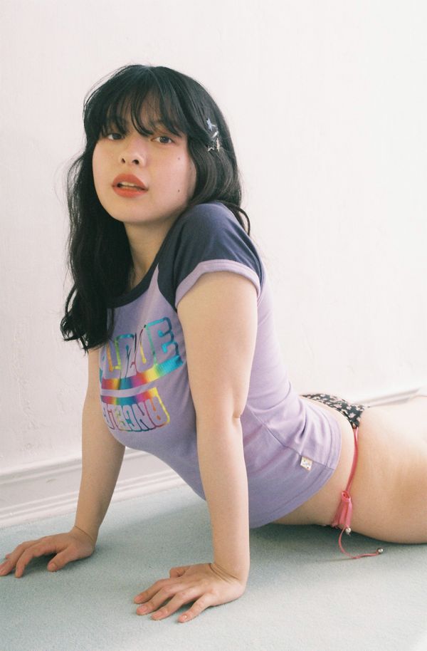 © Shiori Ota - Image from the Giant Pink Star photography project