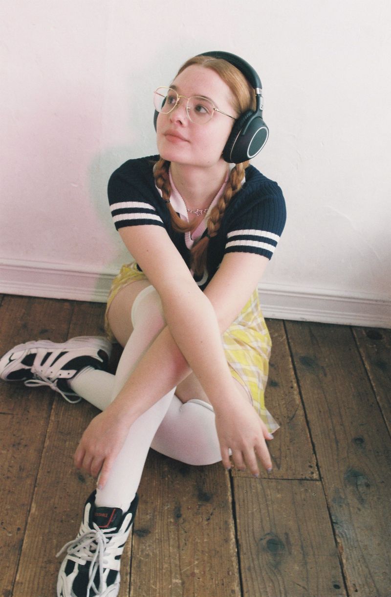 © Shiori Ota - Image from the Giant Pink Star photography project