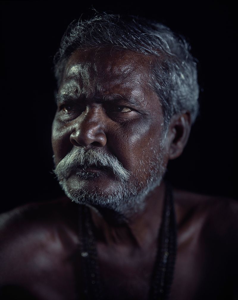 © Grzegorz Wełnicki - Image from the ETERNAL photography project