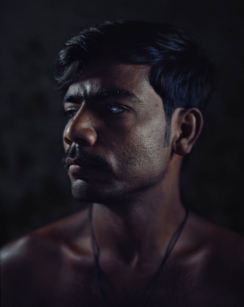 © Grzegorz Wełnicki - Image from the ETERNAL photography project