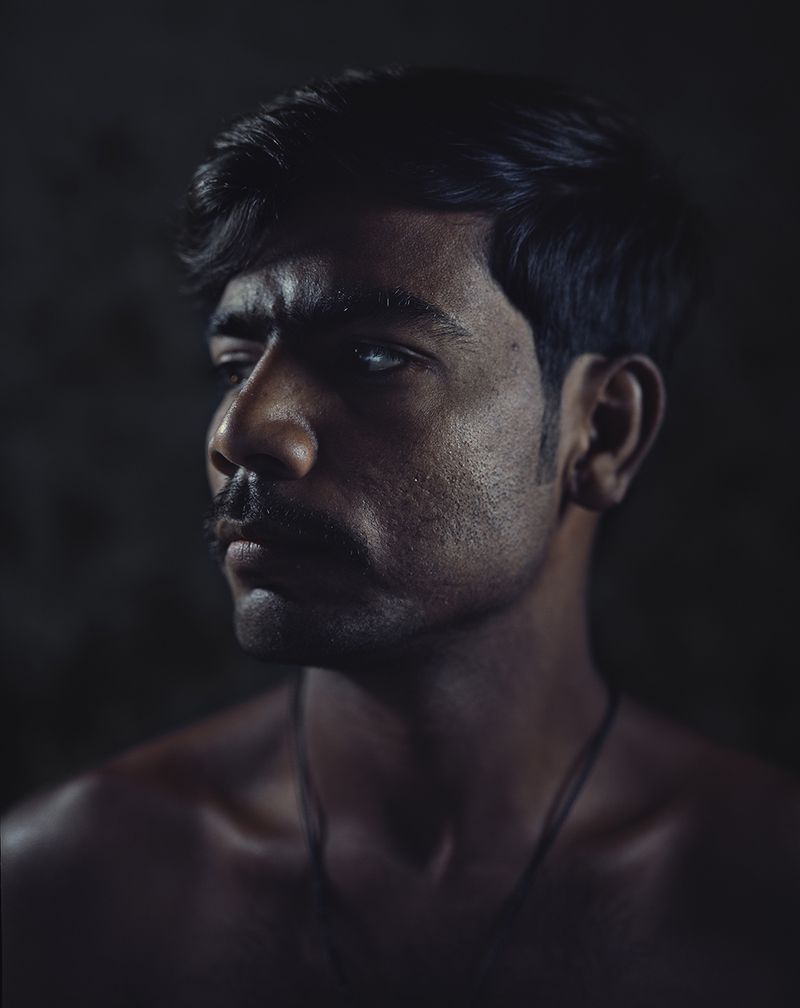 © Grzegorz Wełnicki - Image from the ETERNAL photography project