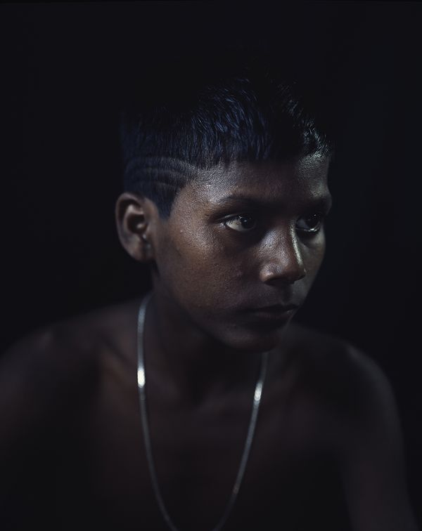 © Grzegorz Wełnicki - Image from the ETERNAL photography project