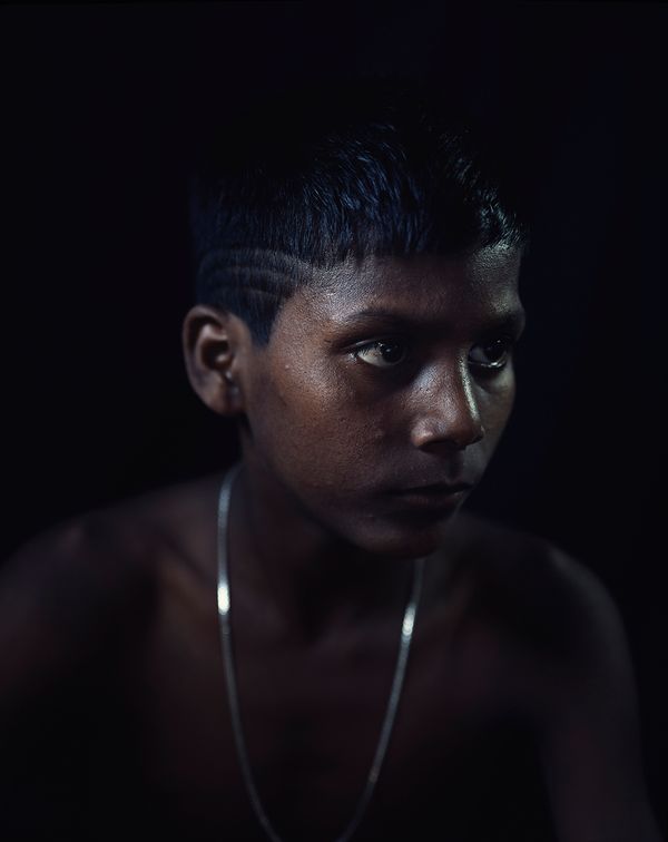 © Grzegorz Wełnicki - Image from the ETERNAL photography project