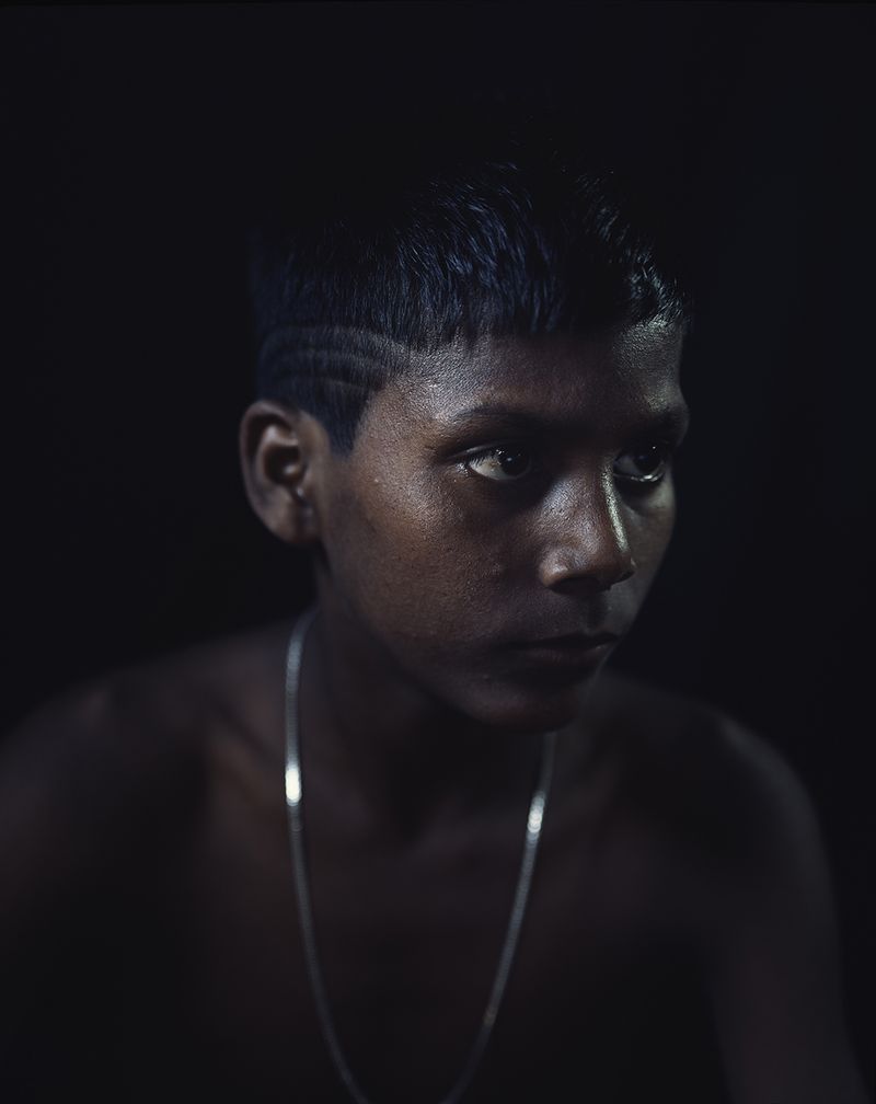 © Grzegorz Wełnicki - Image from the ETERNAL photography project