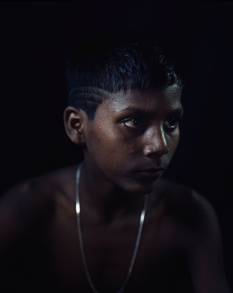 © Grzegorz Wełnicki - Image from the ETERNAL photography project