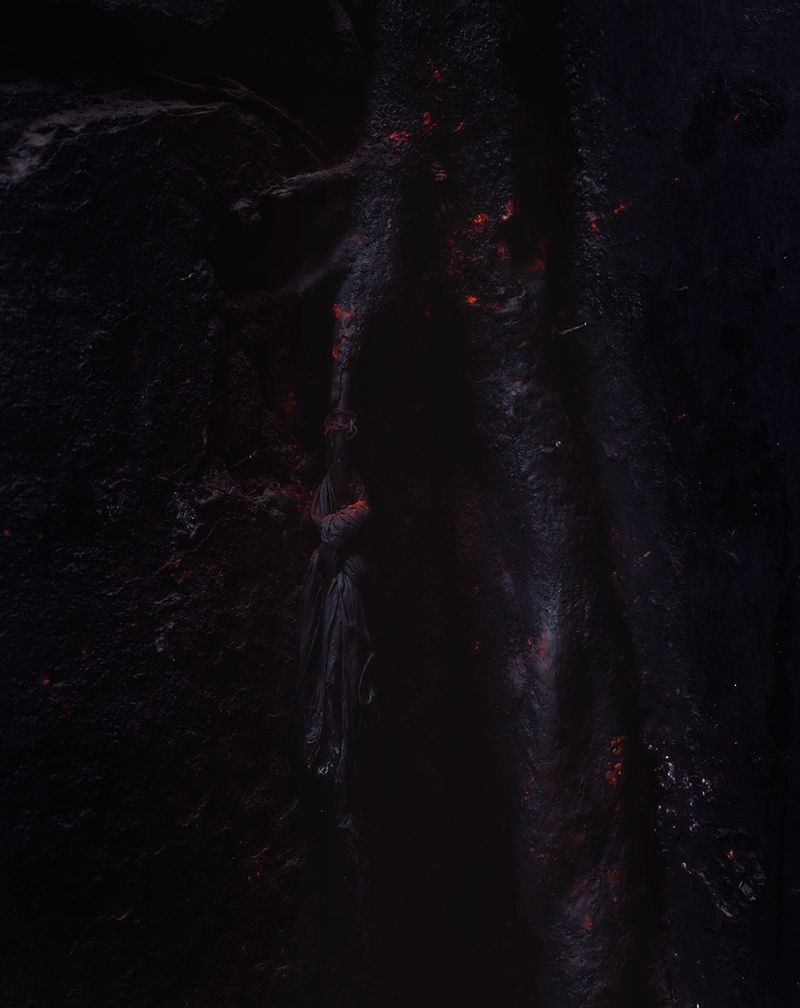 © Grzegorz Wełnicki - Image from the ETERNAL photography project